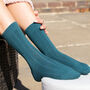 Cashmere Women's Socks Bundle Classics, thumbnail 3 of 10