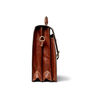 Mens Luxury Leather Briefcase.'Tomacelli', thumbnail 6 of 12