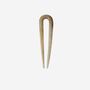 Small Resin Hair Pin, thumbnail 5 of 6
