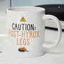 Novelty Hyrox Mug For Her, thumbnail 1 of 4