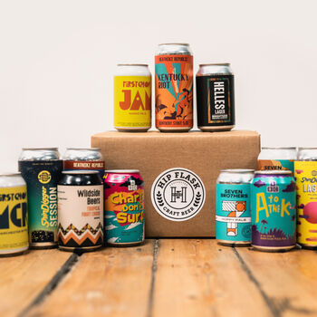 Manchester Craft Beer Gift Box, 3 of 8