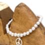 Daisy's Silver Bracelet, thumbnail 8 of 11