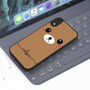 iPhone Case Kawaii Bear Personalised 12 13 14 15 Se, thumbnail 2 of 2