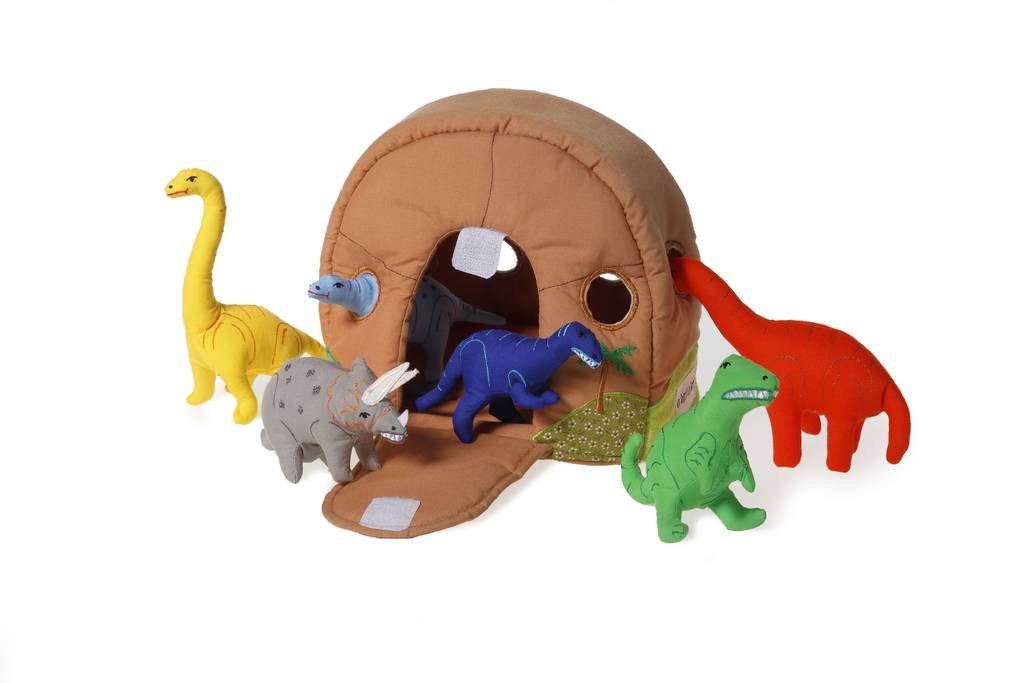 little dinosaurs soft play