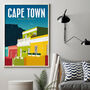Cape Town Art Print, thumbnail 4 of 4