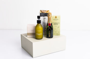 Fancy Treats Gift Box Luxury Hamper Luxury Gift Box, 5 of 8