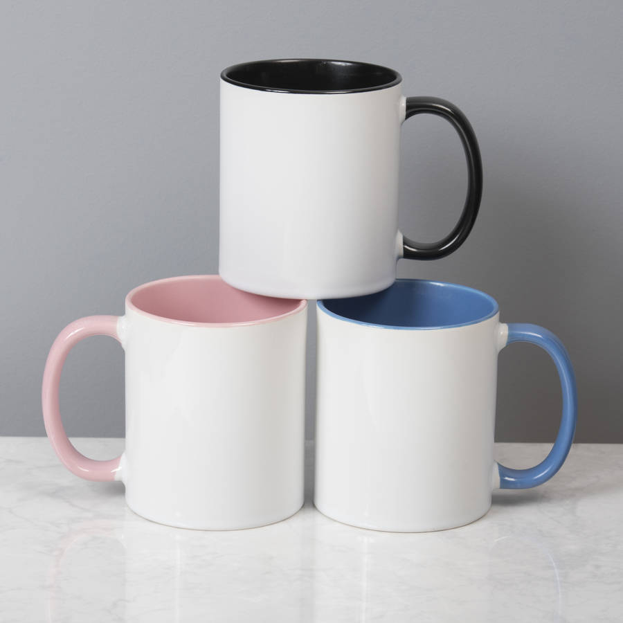  bearly awake ceramic mug by oakdene designs 