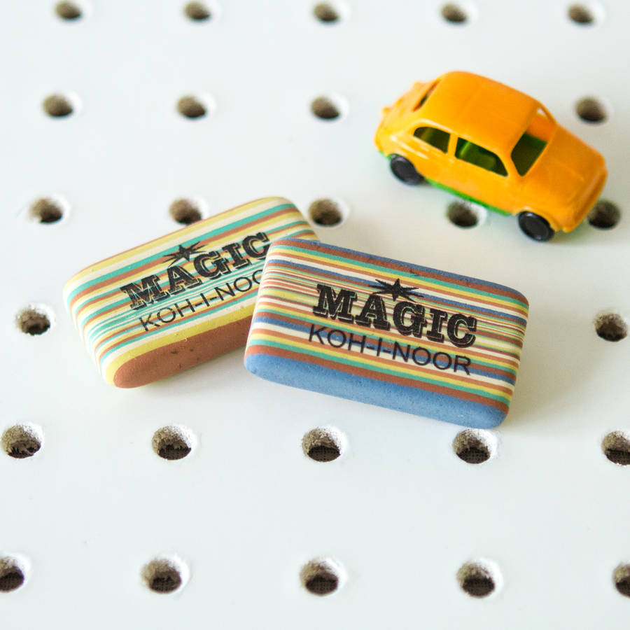 'Magic' Eraser