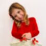 Personalised Christmas Basket, thumbnail 2 of 4