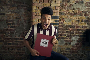 West Ham Personalised Football Telegraph Book, 10 of 12