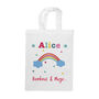 Personalised Rainbow Party Bag, thumbnail 3 of 3