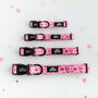 Dog Collar | Pink Princess, thumbnail 4 of 10