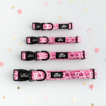 Dog Collar | Pink Princess, 4 of 10