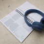 Workout Six Months Training Log Book, thumbnail 3 of 7