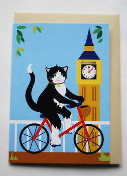 'Cat Wrapping Paper' Recycled Wrapping Paper, 3 of 8