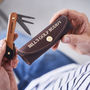 Golf Tool With Personalised Leather Holder, thumbnail 6 of 7