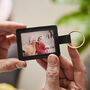 Pet Mum Photo Leather Keyring, thumbnail 8 of 8