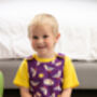 Seagull Dungarees For Toddlers, thumbnail 3 of 5