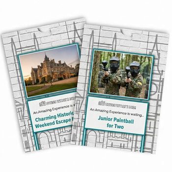 Experience Day Stocking Filler, 9 of 10