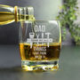 Personalised Fixer Of All Things Tumbler, thumbnail 3 of 3