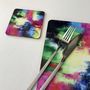Patchwork Coasters X Two, thumbnail 2 of 3