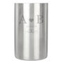 Monogram Stainless Steel Personalised Wine Cooler, thumbnail 3 of 4