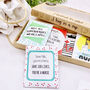 Nurse Gift: Tea Gift Set For Nurses, thumbnail 5 of 12