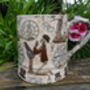 Tankard Mug In Steampunk Design, thumbnail 3 of 8