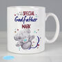 Personalised Me To You Godfather Mug, thumbnail 1 of 3