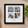 Personalised Father's Day Photo Frame, thumbnail 8 of 9