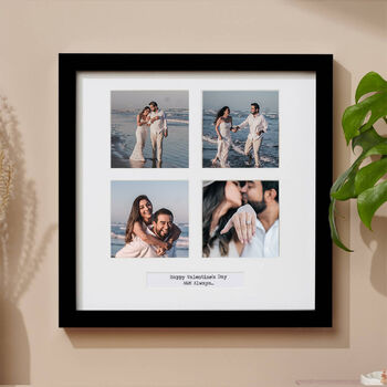 Personalised Father's Day Photo Frame, 8 of 9