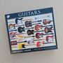 Guitars 1000 Piece Jigsaw, thumbnail 2 of 5