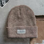 Fawn 'The Adventurer' Beanie Hat, thumbnail 1 of 5