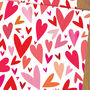 Girly Wrapping Paper Pack, thumbnail 10 of 11