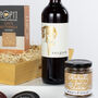 Wine And Cheese Tray Gift Hamper, thumbnail 3 of 4