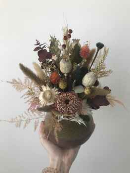 Dried Flower Planter, 2 of 6