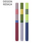 Dinner Candle Sets Of Three Multi Colour Taper Candles, thumbnail 4 of 9