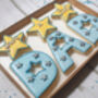 You're A Star Dad! Letterbox Cookie Gift, thumbnail 2 of 4