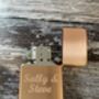 Personalised Engraved Rose Gold Lighter, thumbnail 3 of 9