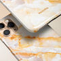 Creme Onyx Marble Case For iPhone, thumbnail 3 of 4