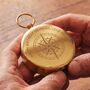 Personalised Keepsake Compass, thumbnail 1 of 6