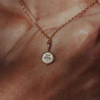 Air Talisman Necklace, 5 of 5