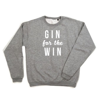 Gin For The Win Sweatshirt, 2 of 3