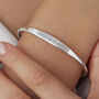 Women's Torque Bracelet, thumbnail 1 of 6