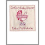Personalised Baby Shower Card, thumbnail 11 of 12