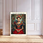 Frida Kahlo Birds Art Print, thumbnail 1 of 3