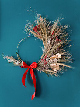 Make Your Own Christmas Wreath Kit, 6 of 8