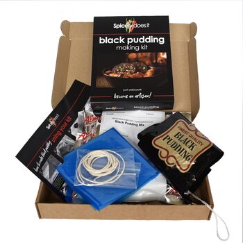 Make Your Own Black Pudding Kit, 2 of 3