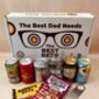 Father's Day Best Dad Lager Gift Set For Him, thumbnail 1 of 3