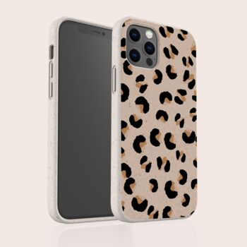 Jaguar Eco Friendly, Biodegradable Phone Case, 5 of 8